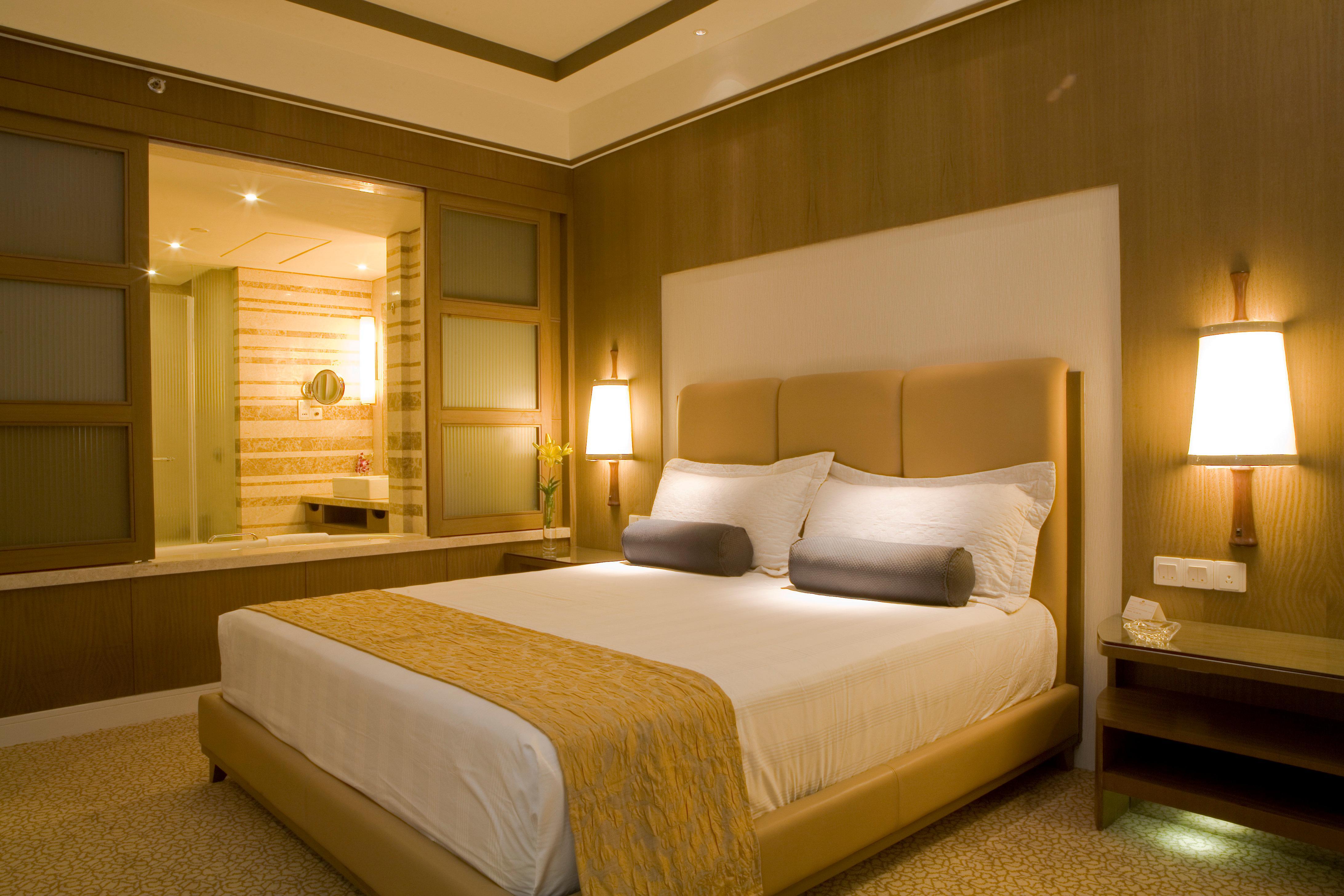 Crowne Plaza New Delhi Okhla By Ihg Nova Deli Exterior foto A bedroom