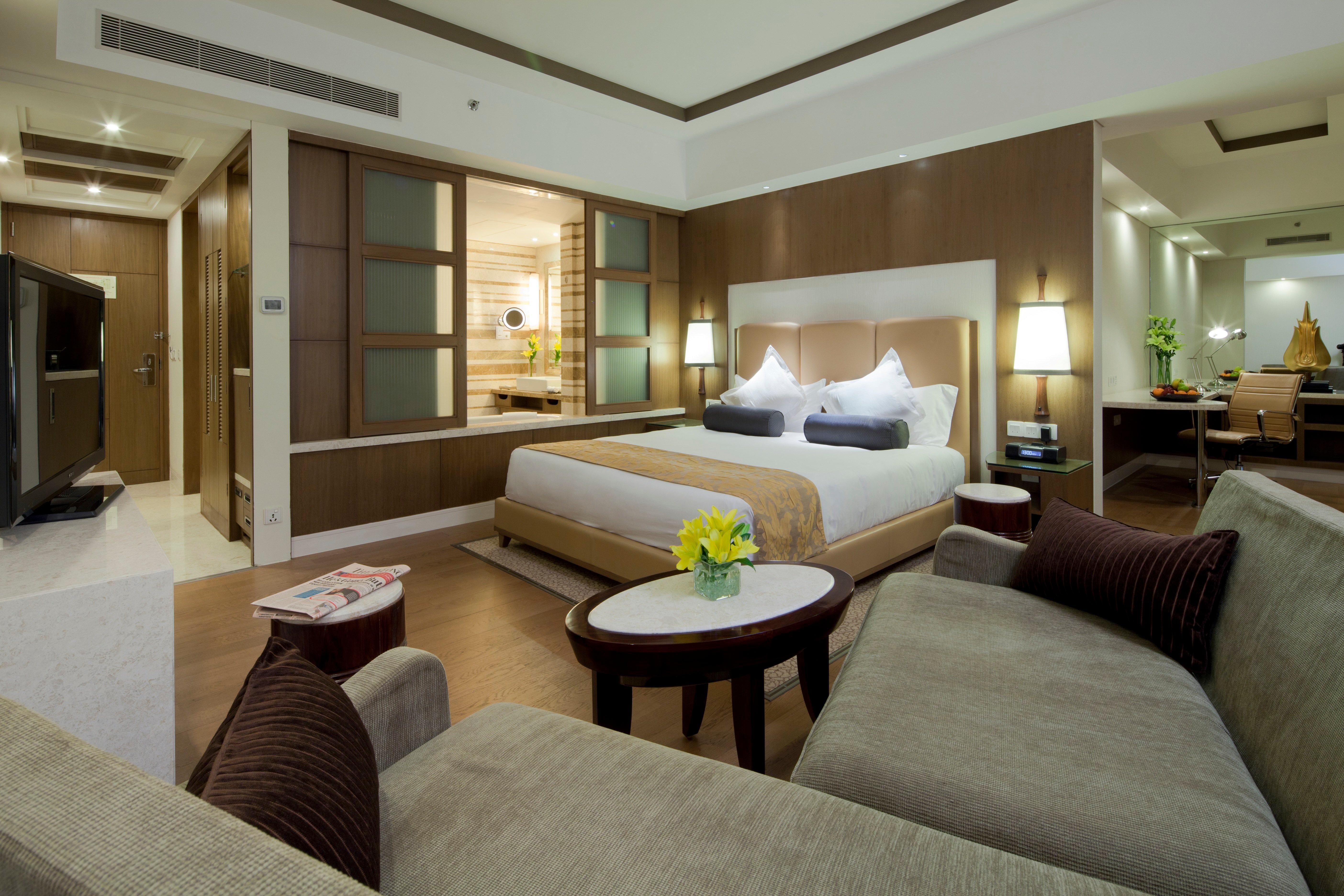 Crowne Plaza New Delhi Okhla By Ihg Nova Deli Exterior foto